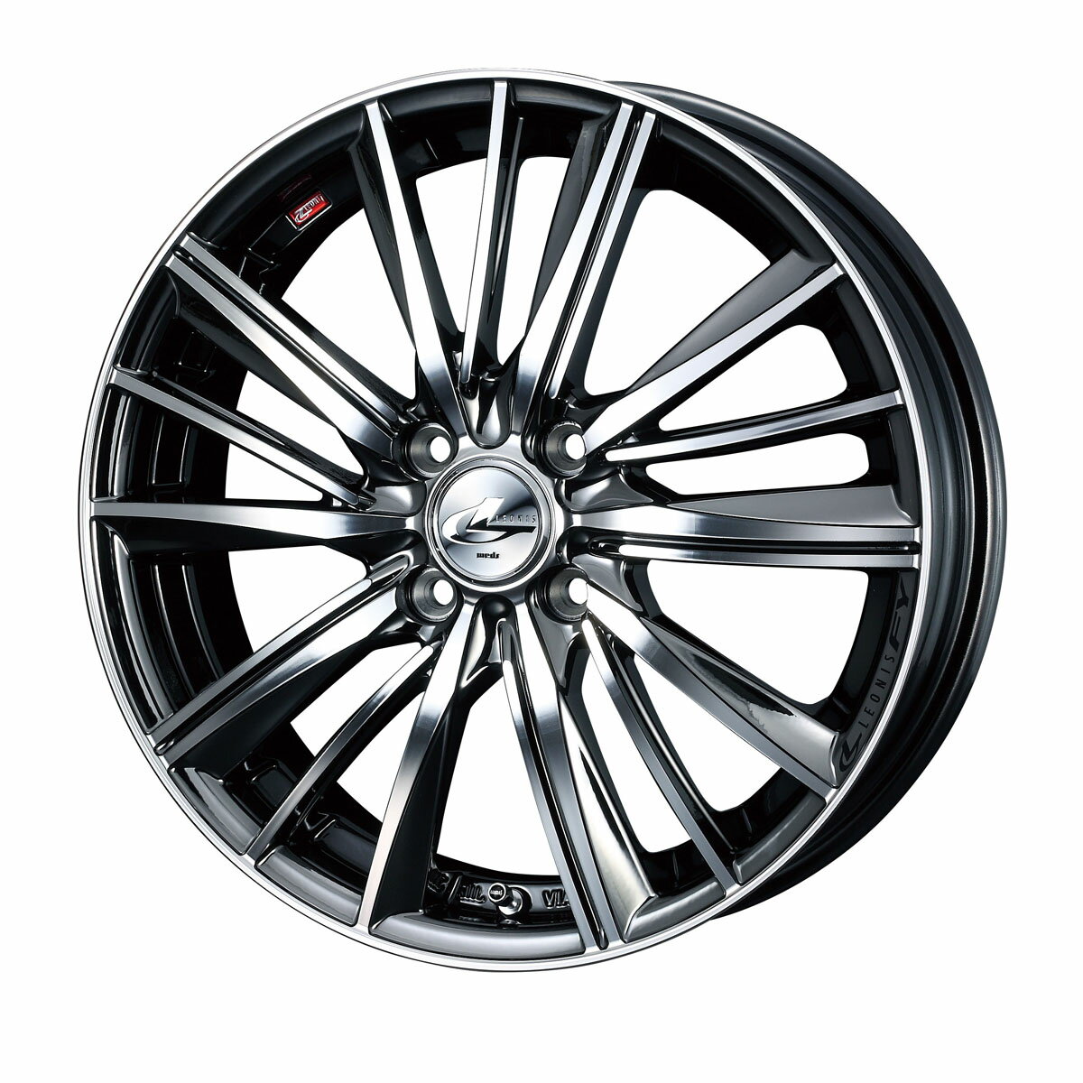 楽天市場 レオニス Fy アルミホイール 1本 16x5 0 45 100 4h Bmcmc ブラックメタルコートミラーカット 16インチ Leonis Fy 数量は多 Eyeafrica Tv 楽天市場 レオニス Fy アルミホイール 1本 16x5 0 45 100 4h Bmcmc ブラックメタルコートミラーカット 16インチ Leonis Fy 数量は多 Eyeafrica Tv