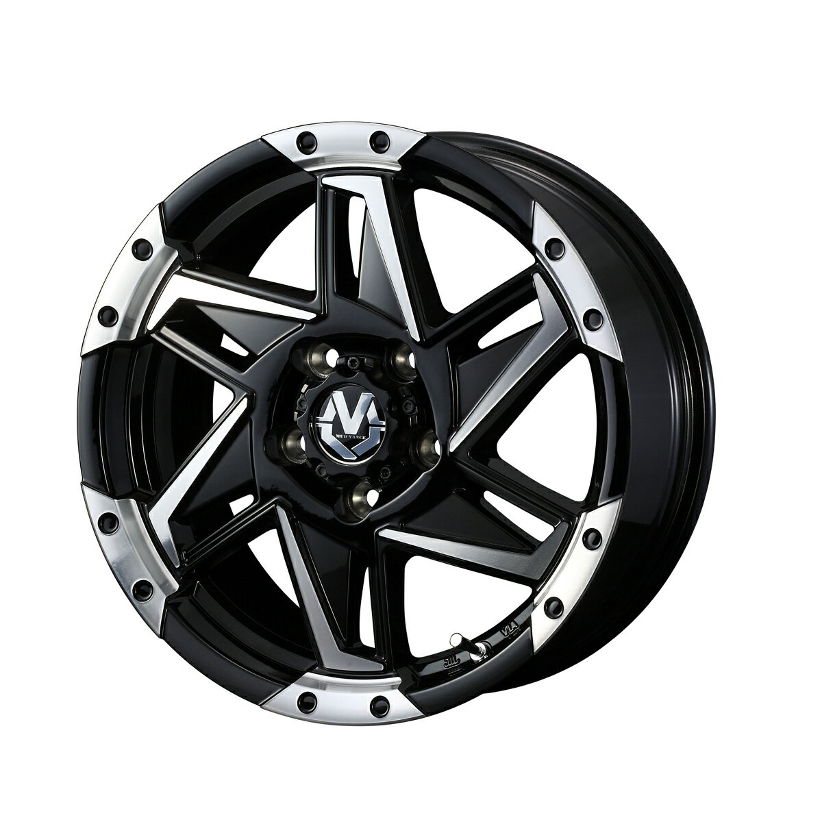 高知インター店 マッドヴァンス 05 アルミホイール 1本 16x7 0 40 114 3 5h ブラックポリッシュ 16インチ Mud Vance 05 最安値に挑戦 Fixmaster74 Ru 高知インター店 マッドヴァンス 05 アルミホイール 1本 16x7 0 40 114 3 5h ブラックポリッシュ 16インチ Mud Vance 05 最安値に挑戦 Fixmaster74 Ru