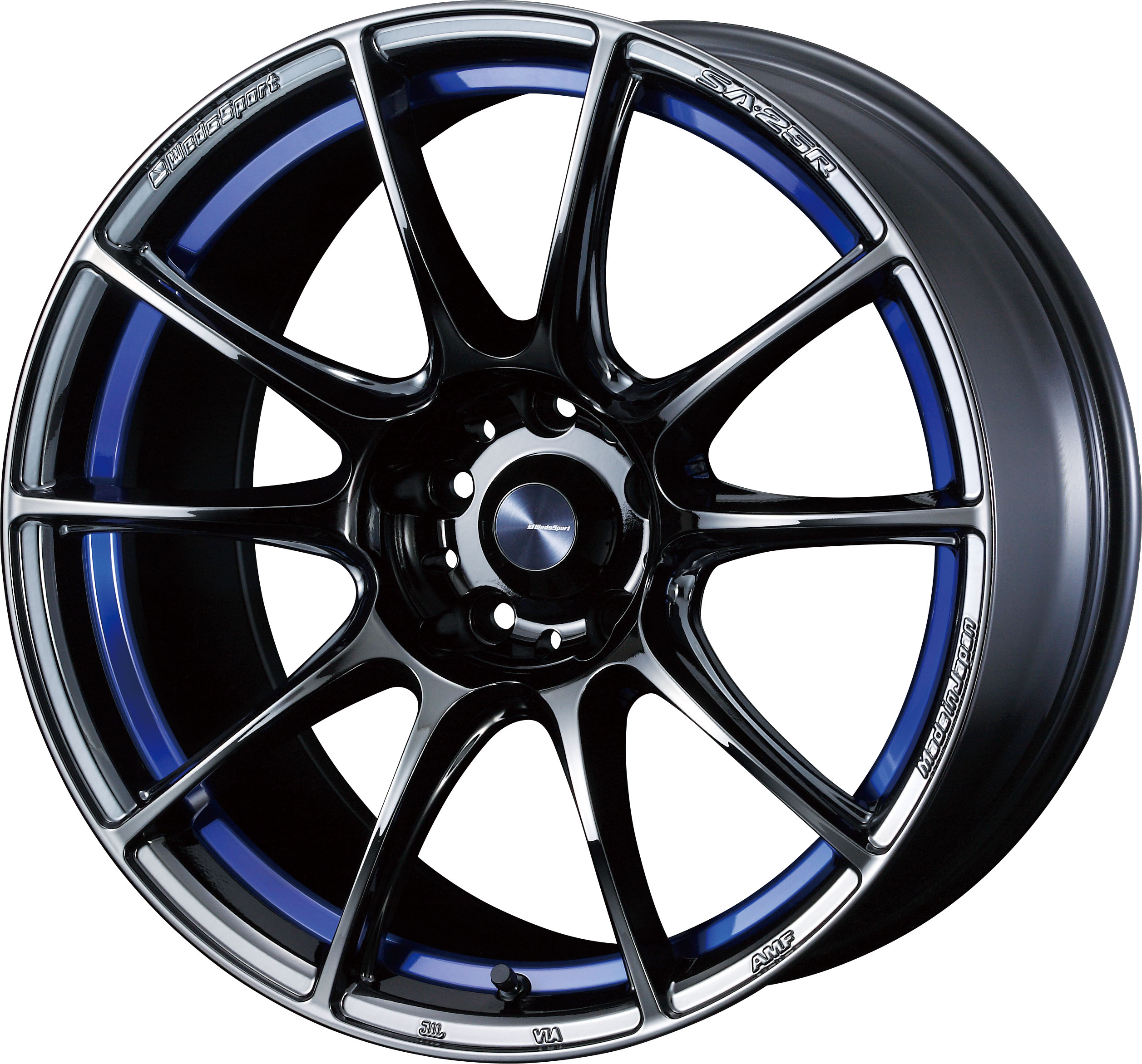 ウェッズスポーツ SA25R アルミホイ