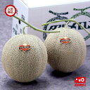 【予約販売中】北海道名産 共撰 夕張メロン 優品 2玉(約2.7kg)JA夕張市が誇る北海道の夏を代表する特産物!!【送料無料】【お中元ギフトNO1】