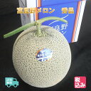 北海道 ふらの産　富良野メロン　秀品1玉　2．0kg　高糖度　富良野産レッドメロンの逸品　