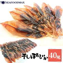 ほたるいか 素干し 40尾入 干しホタルイカ 国内産【ホタルイカ ほたる 干しホタル 干物 おつまみ】・干しホタルイカ40尾・