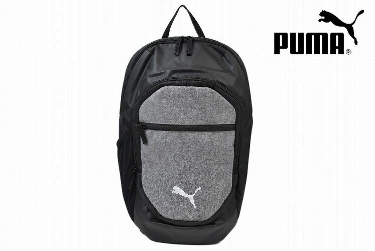 ブランド プーマ PUMA 商品説明 プーマキャットロゴ サッカー TEAMFINAL バックパック 25L ジッパー付きコンパートメントで荷物を整理して持ち運べ、底面に撥水加工を施すことで濡れた地面から保護します。 サイドにメッシュボトルホルダーを備えており、いつでも手軽に水分補給できます。 背面クッション素材。 ※製造工程上、1点、1点、画像と商品の柄が異なる場合がございます。 機能：ファスナー開閉 内側：ポケット1 外側：ファスナーポケット2　ミニメッシュポケット2　サイトメッシュポケット1 色：ブラック × グレー 商品状態 新品　未使用　　 サイズ 【平置き実寸】 30.5 x 48 x 15cm (25L)　 　　　　　　　　　　　　■多少の誤差はご容赦下さい 素材 裏地: 100% ポリエステル 本体: 93% ポリエステル, 7% ナイロン