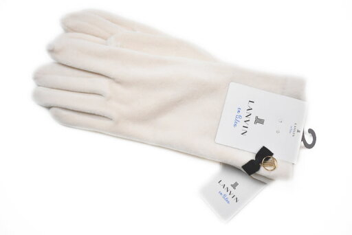 ランバン オン ブルー 手袋 レディース ブランド LANVIN en Bleu ロゴ グログランリボン 白 ホワイト 21-22cm 女性 婦人 グローブ 防寒 20代 30代 40代 50代 おしゃれ プレゼント ギフト グローブ 防寒 ランバン オン ブルー 手袋 レディース ブランド LANVIN en Bleu ロゴ グログランリボン 白 ホワイト 21-22cm 女性 婦人 グローブ 防寒 20代 30代 40代 50代 おしゃれ プレゼント ギフト グローブ 防寒