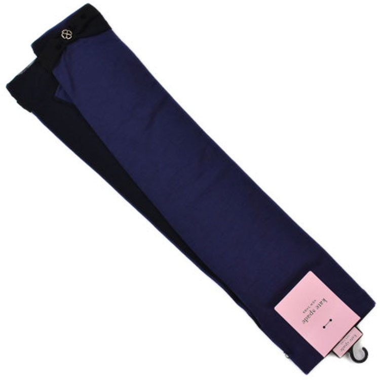ケイトスペード ニューヨーク ロング 手袋 日焼け防止 運転 指なし 夏用 UV UVカット アームカバー レディース ブランド kate spade new ...