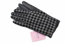 ケイトスペード ニューヨーク 手袋 レディース 革 皮 カシミヤ カシミア 混 ラムレザー スマホ対応 暖かい かわいい ブランド ハイブランド KateSpa...