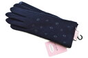 ケイトスペード ニューヨーク 手袋 レディース ウール カシミヤ カシミア 混 スマホ対応 暖かい かわいい ブランド ハイブランド KateSpade NEW...