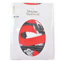 ヴィヴィアン ウエストウッド タイツ ストッキング レディース ブランド Vivienne Westwood ブリザードプリントタイツ グレー レッド イエロー...