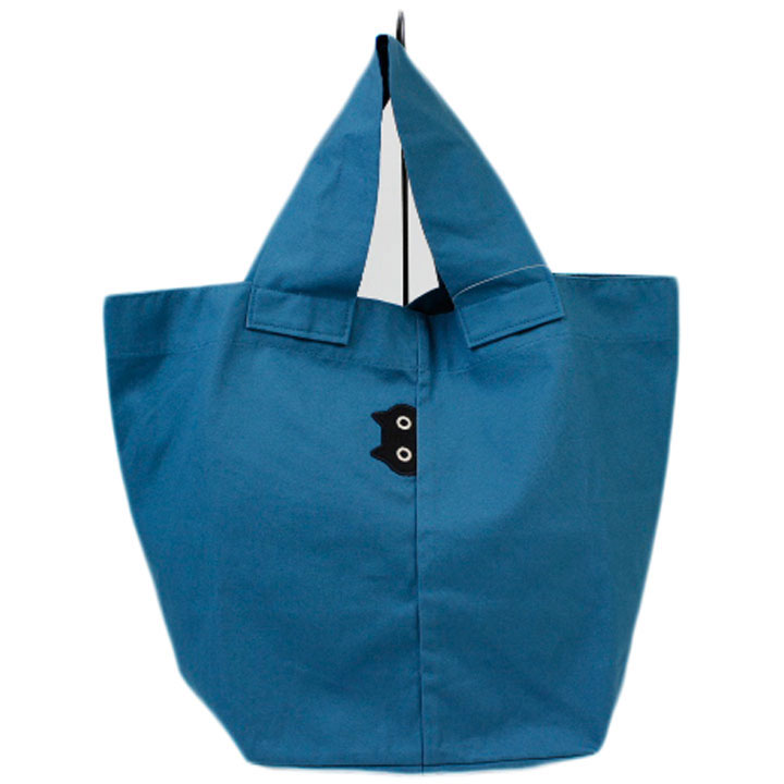 マタノ アツコ トートバッグ エコバッグ レディース ブランド Atsuko Matano ねこ 猫 MEME モチーフ デ..