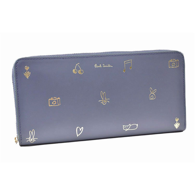 ポールスミス長財布財布レディースブ...