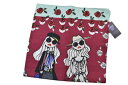 アナスイ 薄手 スカーフ スクエア 正方形 レディース ブランド ANNA SUI × Josie's RUNWAY コラボ シルク混 ローズ バラ デザイン ...