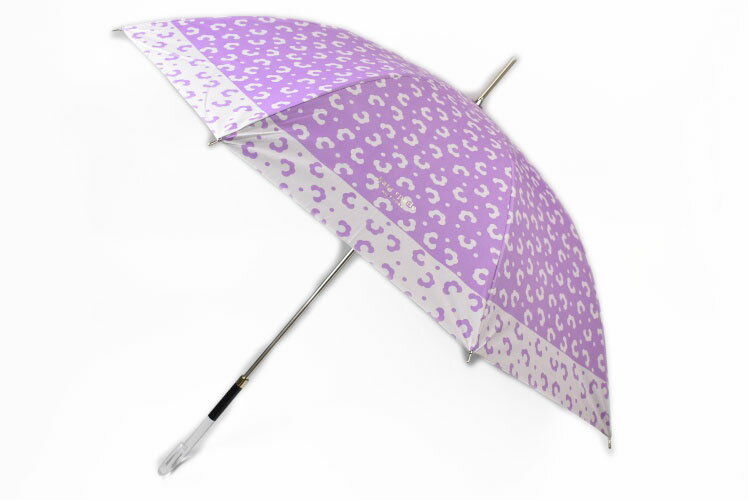 ケイト スペード ニューヨーク 日傘 長傘 雨傘 レディース ブランド kate spade new york フラワー 花 プリント パープル 58cm 女性 婦人 UV 晴雨兼用 ケート 20代 30代 40代 50代 60代 プレゼント ギフト おしゃれ x1x