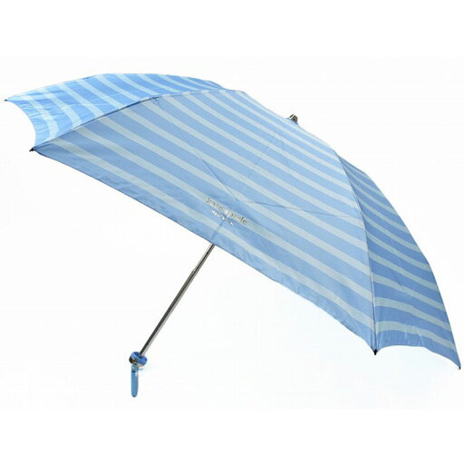 ケイト スペード ニューヨーク 雨傘 折りたたみ 傘 レディース ブランド KateSpade NEWYORK ボーダーデザイン ライトブルー 55cm 女性 婦人 20代 30代 40代 50代 60代 プレゼント ギフト おしゃれ x1x ケイト スペード ニューヨーク 雨傘 折りたたみ 傘 レディース ブランド KateSpade NEWYORK ボーダーデザイン ライトブルー 55cm 女性 婦人 20代 30代 40代 50代 60代 プレゼント ギフト おしゃれ x1x
