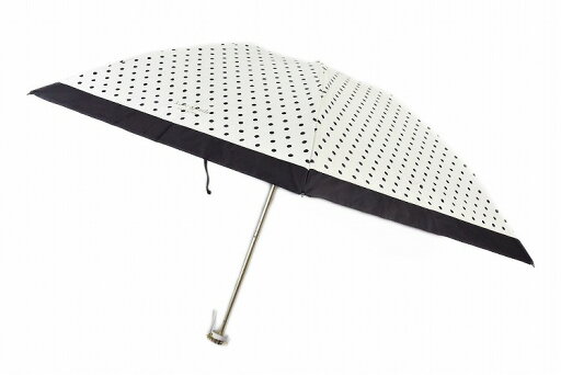 ケイトスペード ニューヨーク 日傘 折りたたみ 傘 レディース ブランド KateSpade NEWYORK ドット プリント 白 ホワイト 50cm 女性 婦人 UV 晴雨兼用 遮光 遮熱 ケイトスペード ニューヨーク 日傘 折りたたみ 傘 レディース ブランド KateSpade NEWYORK ドット プリント 白 ホワイト 50cm 女性 婦人 UV 晴雨兼用 遮光 遮熱
