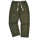 ポールスミス ルームウェア ロングパンツ メンズ ブランド Paul Smith ラウンジウェア LOUNGEWEAR Zebra ゼブラ プリント 薄手 春 ...