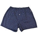 ポールスミス トランクス パンツ 下着 メンズ ブランド Paul Smith 専用箱付 ミニ ハート Heart プリント M L LL 紺 ネイビー 前開き アンダーウェア 綿 男性 紳士 10代 20代 30代 40代 50代 60代 プレゼント ギフト おしゃれ 父の日 実用的 ポイント消化(4)