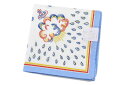 ヴィヴィアン ウエストウッド ハンカチ 1枚 レディース ブランド Vivienne Westwood CLOUDS AND RAINBOWS 雲 レインボー ...