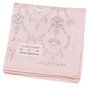 ジルスチュアート サンリオ コラボ ハンカチ レディース 綿 ブランド ハイブランド キキララ マイメロディ JILLSTUART ピンク 女性 母の日 10代...