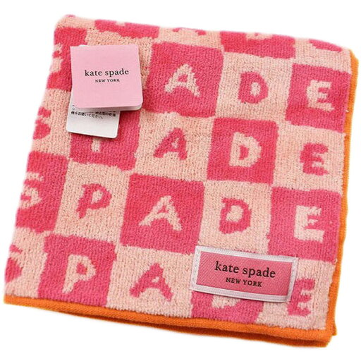 ケイトスペード ニューヨーク タオルハンカチ タオル ハンカチ 1枚 レディース 綿 高級 ブランド ハイブランド kate spade new york ピンク チェック ロゴ 女性 婦人 母の日 20代 30代 40代 50代 60代 70代 プレゼント ギフト おしゃれ かわいい ハンドタオル ポイント消化 ケイトスペード ニューヨーク タオルハンカチ タオル ハンカチ 1枚 レディース 綿 高級 ブランド ハイブランド kate spade new york ピンク チェック ロゴ 女性 婦人 母の日 20代 30代 40代 50代 60代 70代 プレゼント ギフト おしゃれ かわいい ハンドタオル ポイント消化