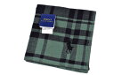 ポロ ラルフローレン タオルハンカチ タオル ハンカチ 1枚 メンズ ギフト プレゼント 綿 ブランド POLO Ralph Lauren グリーン 黒 ブラッ...