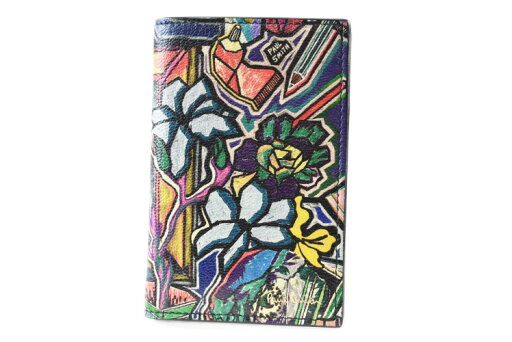 ポールスミス カードケース メンズ ブランド Paul Smith アーティスト スタジオ Artist Studio プリント イタリア製 二つ折り 専用箱付 男性 紳士 本革 PSV672 ポールスミス カードケース メンズ ブランド Paul Smith アーティスト スタジオ Artist Studio プリント イタリア製 二つ折り 専用箱付 男性 紳士 本革 PSV672