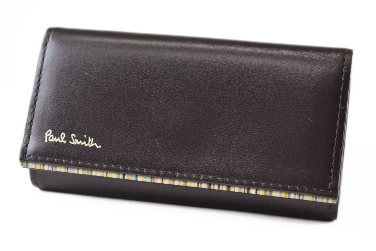 楽天市場】paul smith ポール・スミス 4連キーケースの通販 楽天市場】paul smith ポール・スミス 4連キーケースの通販