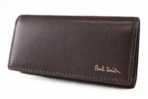 ポールスミス キーケース 4連 メンズ ブランド Paul Smith シティエンボス 専用箱付 茶 チョコ おしゃれ 20代 30代 40代 50代 ギフト プレゼント 男性 紳士 本革 BPS302 ポールスミス キーケース 4連 メンズ ブランド Paul Smith シティエンボス 専用箱付 茶 チョコ おしゃれ 20代 30代 40代 50代 ギフト プレゼント 男性 紳士 本革 BPS302
