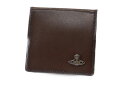 ヴィヴィアン ウエストウッド 小銭入れ コインケース メンズ ブランド Vivienne Westwood スマート 専用箱付 茶 ブラウン 男性 紳士 本革 20代 30代 40代 50代 60代 おしゃれ VWK823 訳あり(4)