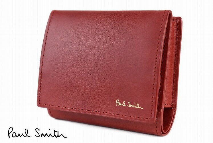 楽天市場】paul smith 財布 赤の通販 楽天市場】paul smith 財布 赤の通販