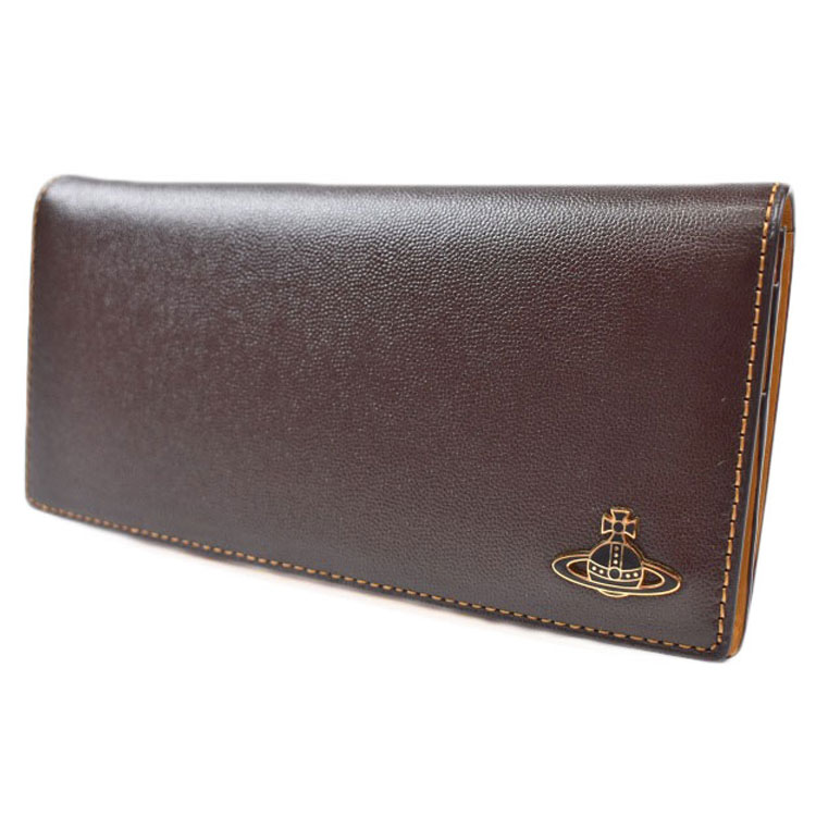 ★ VIVIENNE WESTWOOD ★ CLASSIC フラップ長財布 楽天市場】vivienne westwood ダブルフラップ 長財布の通販