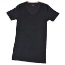 ポールスミス アンダーシャツ 半袖 Tシャツ メンズ ブランド Paul Smith 専用箱付 M L LL ブラック ホワイト グレー Vネック アンダーウェア インナーシャツ 肌着 下着 綿 男性 紳士 30-1310 【あす楽】