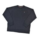 ポールスミス ルームウェア メンズ ブランド Paul Smith ラウンジウエア LOUNGEWEAR トップス Paul's Rabbit ラビット 刺繍 スウェット 秋 冬 パジャマ 長袖 クルーネック 裏起毛 M L LL 紺 ネイビー 男性 紳士 20代 30代 40代 50代 ギフト クリスマス バレンタイン 新品