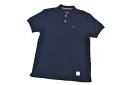 ポールスミス ルームウェア 部屋着 メンズ ブランド Paul Smith トラベラー TRAVELLER 半袖 春 夏 薄手 マルチスポット メッシュ ポロシ...