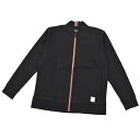 ポールスミス ルームウェア メンズ ブランド Paul Smith ラウンジウエア LOUNGEWEAR アーティストストライプ ストレッチスムース ジップアッ...