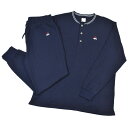 ブルックス ブラザーズ パジャマ メンズ 長袖 春 秋 上下セット ルームウェア ブランド BROOKS BROTHERS ストレッチ ワッフル DRY-X ロ...