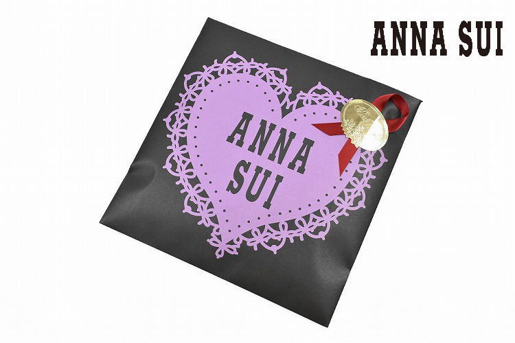 アナスイ ブランド ブランド ハンカチ専用 ラッピング袋 【ハンカチ同時購入限定】 ANNA SUI ラッピン..