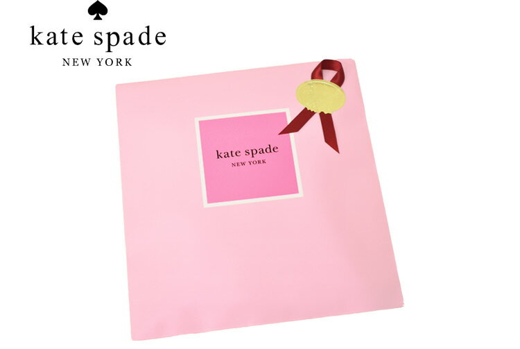 ケイト スペード ブランド ハンカチ専用 ラッピング袋 【ハンカチ同時購入限定】 Kate spade NEW YORK ..