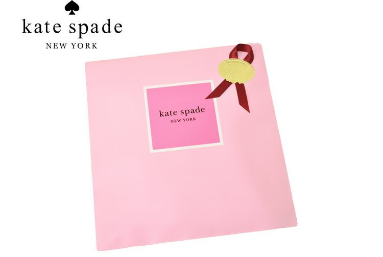 ケイト スペード ブランド ハンカチ専用 ラッピング袋 【ハンカチ同時購入限定】 Kate spade NEW YORK ラッピング～ Gift Wrapping プレゼント包装～。。
