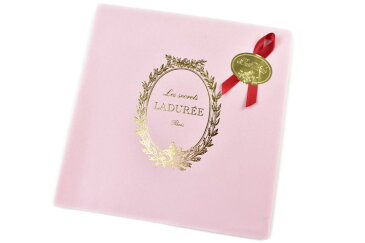 ラデュレ ブランド ハンカチ専用 ラッピング袋 【ハンカチ同時購入限定】 LADUREE ラッピングサービス〜 Gift Wrapping プレゼント包装〜。。。