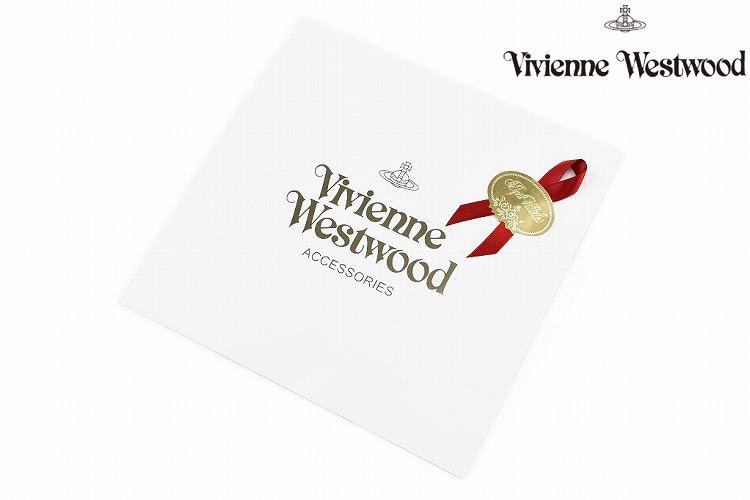 ヴィヴィアンウエストウッド ブランド ハンカチ専用 ラッピング袋 【ハンカチ同時購入限定】 Vivienne Westwood ラッピング〜 Gift Wrapping プレゼント包装〜。。