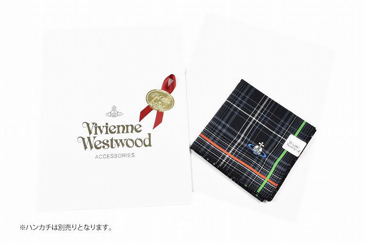 ヴィヴィアンウエストウッド ブランド ハンカチ専用 ラッピング袋 【ハンカチ同時購入限定】 Vivienne Westwood ラッピング〜 Gift Wrapping プレゼント包装〜。。