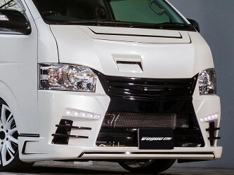 VOGUEN4ボンネットハイエース200系4型ナロー