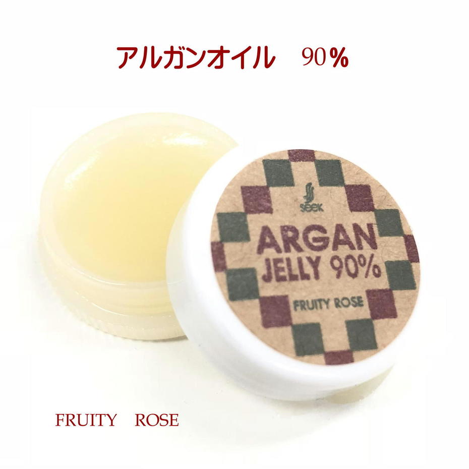 ֡AG꡼Rۥ륬󥪥 ڥ륬󥸥꡼FRUITYROSE 2gۥåβ Argan oil 90%פ򸫤