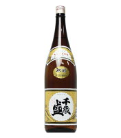 【千歳盛酒造】千歳盛　精撰（秋田印）　1800ml（一升）