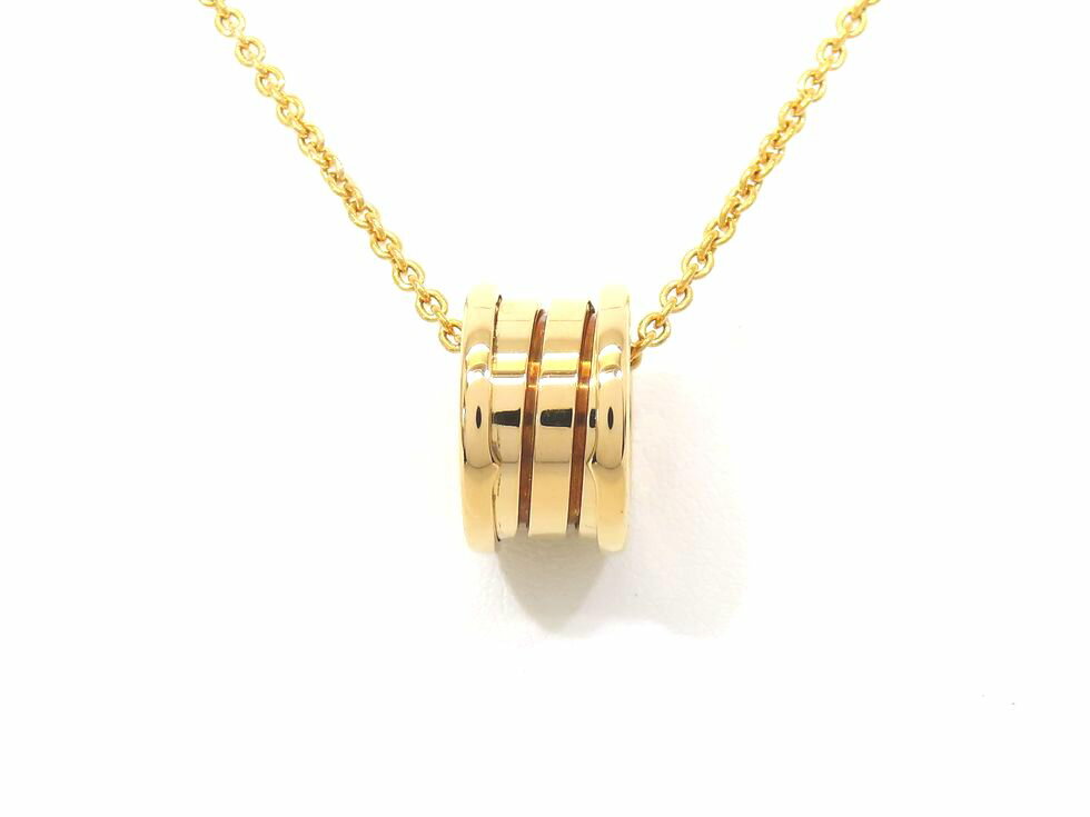 楽天市場】bvlgari b-zero1 ビーゼロワン ネックレス k18ygの通販 楽天市場】bvlgari b-zero1 ビーゼロワン ネックレス k18ygの通販