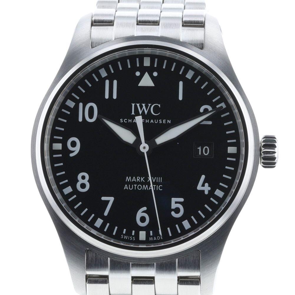 IWC IW327011 パイロットウォッチ マー