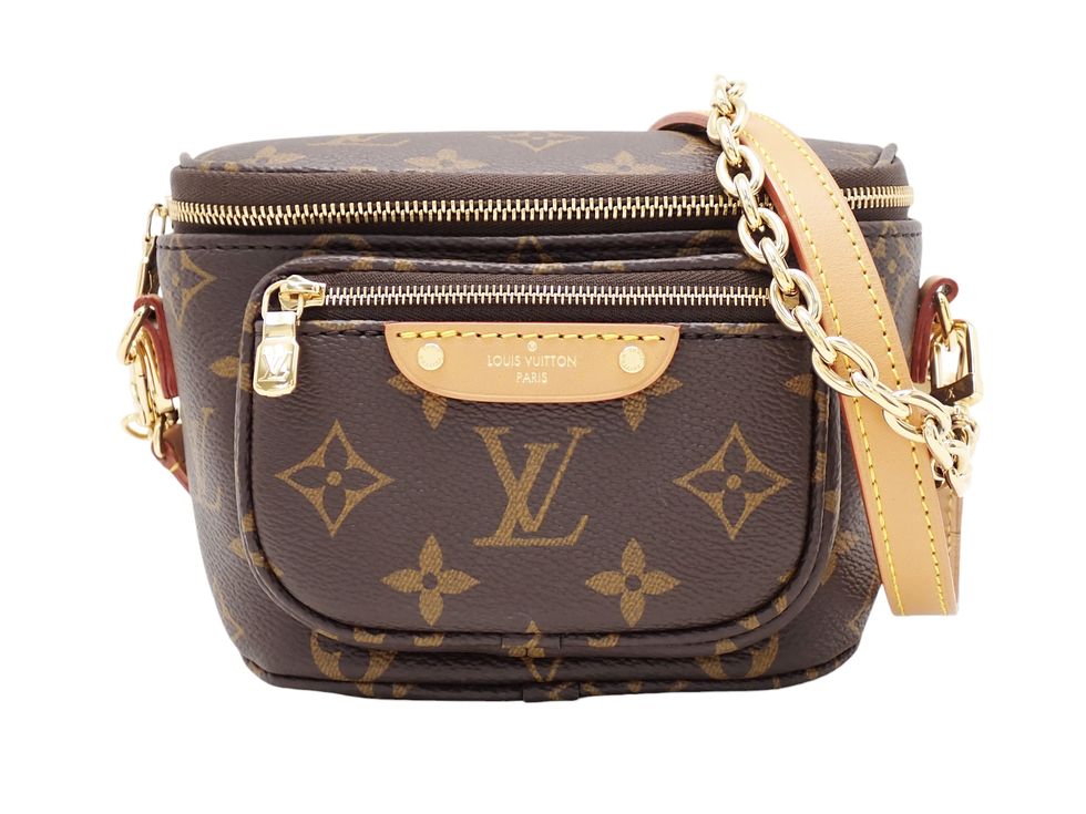 LOUIS VUITTON】ルイヴィトン『モノグラム ビジューサック