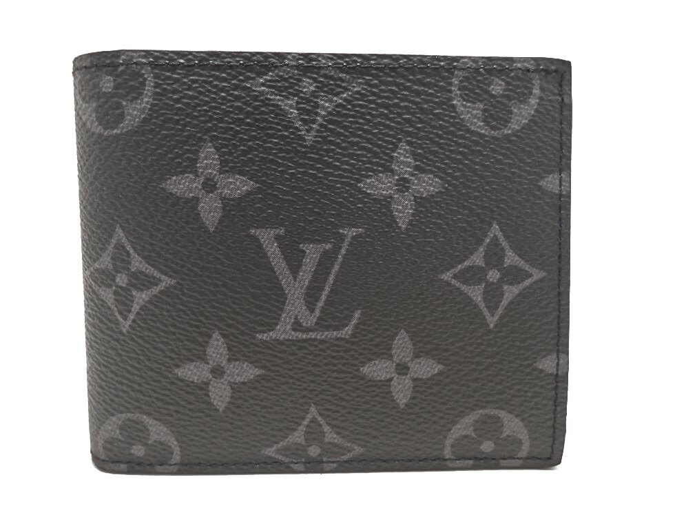 ルイ・ヴィトン M62545 モノグラム・エクリプス ポルトフォイユ・マルコ NM 財布 【新宿店】【中古】【新着】のサムネイル