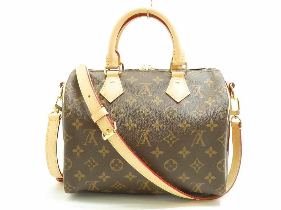 楽天市場】モノグラム スピーディ バンドリエール25の通販