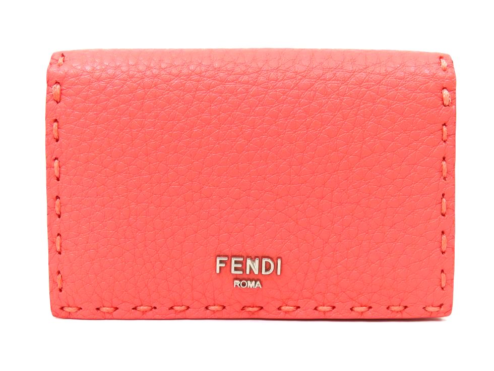 楽天市場】フェンディ セレリア(名刺入れ|財布・ケース 楽天市場】フェンディ セレリア(名刺入れ|財布・ケース